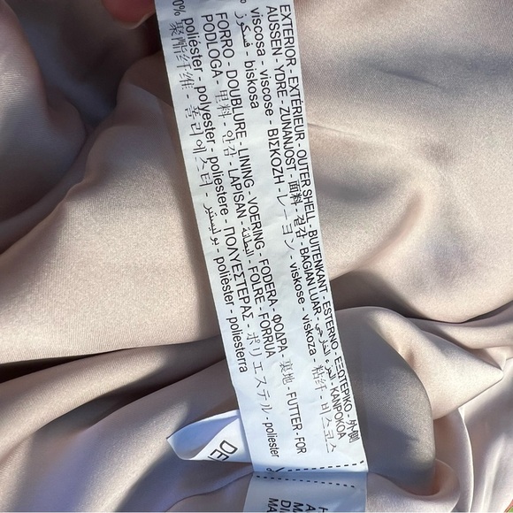 ZARA Printed Kimono with Belt - Picture 12 of 13